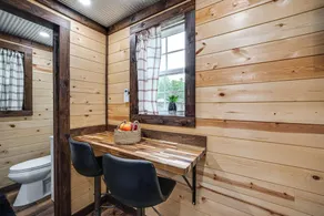 Tiny Cabin Nature Retreat Near Blue Rock - Image 3