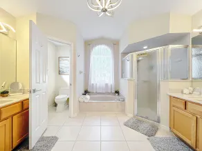 Home Away From Home w/ Private Heated Pool, Game room and quiet place to relax! - Image 3