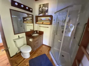 Classic California Central Coast Cabin overlooking the ocean on 20 wooded acres - Image 3