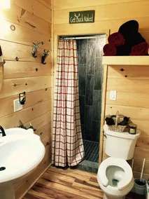 \"Camp Garno\" ist neu gebaute Hütte im Wald! Genießen Sie Trails / Jagen / Entspannen! - Image 2