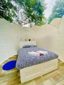 BUBBLE with private spa (4 peoples) - Image 2