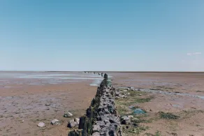Pitoresk fiskershuske sur la mer des Wadden - Image 5