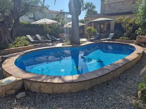Riumar "Pedro", 270m to beach, private pool, On-Site-Service, dog beach - Image 2