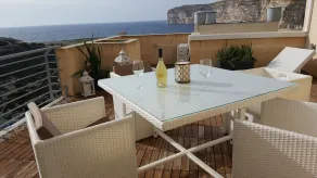 Appartement avec vue exceptionnelle sur la mer et la falaise - Image 5