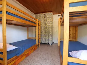 Appartement 6 pers. à Saint-Chaffrey avec balcon sud, parking, casier à skis et équipements complets - Image 5