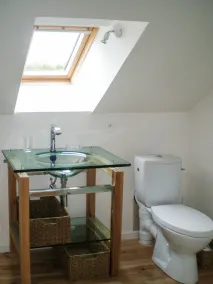 80 m² air-conditioned gîte in former farmhouse, rated 4 *, sleeps 4, - Image 3