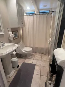 1 bedroom steps to white sand beach - Image 3