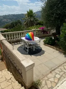 ROOMS WITH KITCHEN and S'of BDANS VILLA IN QUIET NEAR NICE - Image 4