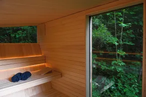 Sustainable vacation with a dog at the Green Tiny House Nature 4 in Osterode am Harz - Image 2