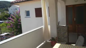 One bedroom apartment with balcony Supetarska Draga - Donja, Rab (A-11237-a) - Image 5