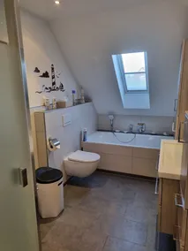 Ferienwohnung Am Damm mit  direktem  Blick auf den Rhein DTV 4 Sterne - Image 4