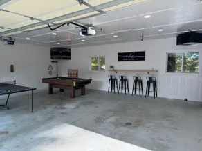 Lake Montcalm Waterfront Retreat - Beach, Hot Tub, Game Room - Image 3