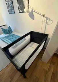 Holiday Apartment 'Beautiful Attic Apartment' with Wi-Fi - Image 5