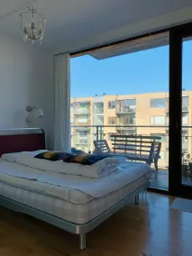 City Apartment in Copenhagen with 1 bedrooms sleeps 2 - Image 4