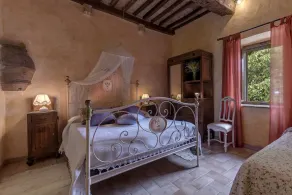 Crevole Apartment in einem historischen Anwesen in der Nähe von Siena mit Swimmingpool - Image 2