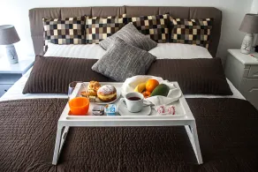 Arka Zagreb Luxury Apartment - breakfast - limousine - child care - free Netflix - Image 5