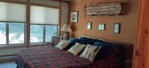 Condo de ski Squaw Valley - Le ski d'hiver à son meilleur! Marchez jusqu'aux ascenseurs. - Image 5