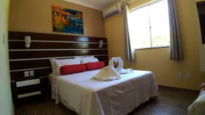 Fully air-conditioned house with 4 suites on the beach near Guarajuba. - Image 3