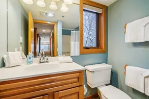 This beautifully designed two-bedroom condo offers a harmonious blend of comfort and style.B14 - Image 4