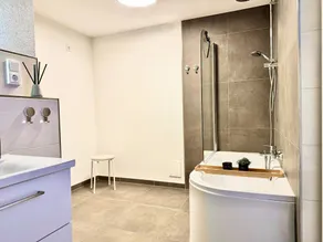 Casa vacanze 'Traumzeit' con terrazza privata, giardino privato e Wi-Fi - Image 3