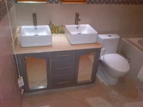 Casa contemporânea totalmente mobilada moderna localizada em St Philip, em Barbados. - Image 3