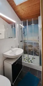 Bungalow per vacanze a Butjadingen-Fedderwardersiel - proprio sul Mare del Nord - Image 2