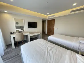Superior Stdutio Twin - 5 min away from Airport - Image 5