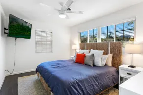 WALK 2 BEACH, HEATED POOL, PUTTING GREEN, 4be 2 ba, Tropical oasis - Image 5