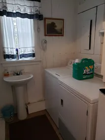 Ohio River Waterfront Cabin 4 bedroom 2 bath Derby Indiana sleeps 10 with hottub - Image 3