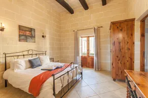 Maison de vacances conviviale et familiale avec barbecue, piscine privée et terrasse | Proche Basilique Saint-Georges de Rabat | Parfaite pour le travail à distance | Avec animaux autorisés - Image 5