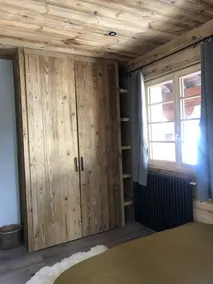 Appartement Megeve 4 couchages proche du centre vue dégagée - Image 4