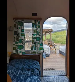 Vintage Airstream Trailer in the Hills of San Marcos! - Image 5