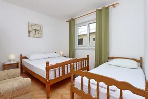 Two bedroom apartment with terrace and sea view Senj (A-5571-b) - Image 5