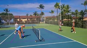 Direkt am Meer 2BR / 2BA Stadthaus mit Pool und Tennisplätzen - Image 3