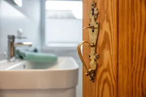 Appartamento Friesenstil vicino alla spiaggia, Haus Westsee OG - Image 3