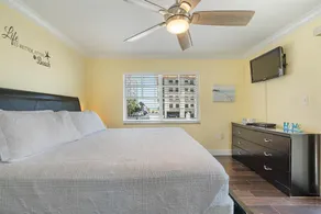 Classy Updated Condo | Steps from the Beach - Image 5