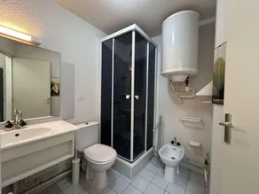 50m from ski lifts, 3rd floor, view mountain, balcony, parking, tv, 40m², Montgenèvre - Image 4
