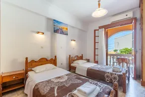 Monolocale 'Mires House Side Ground Floor 4' con piscina condivisa, Wi-Fi e aria condizionata - Image 4