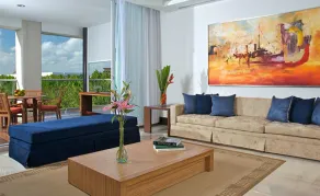 Una camera da letto Grand Luxxe a Riviera Maya - Image 5