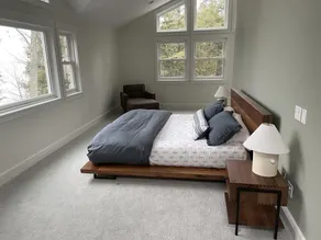 Beach House on 400 ft of private Lake Michigan beach & no stairs. - Image 5