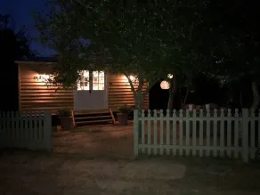 Secluded and Luxurious Shepherd's Hut - Image 4
