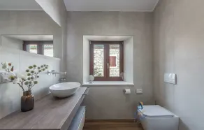 Lussuosa villa mediterranea con 4 camere da letto per 8 persone con sauna e piscina riscaldata - Image 5
