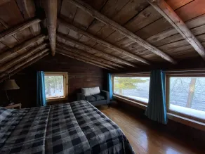 Near Munising.and and  Snowmobile trails - Image 4