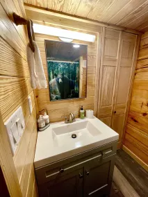 Million Dollar View with Cedar Sauna, Hot Tub and Cold Plunge Tub - Image 5