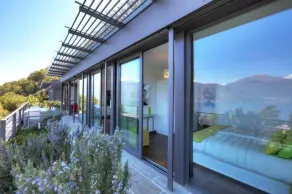 FABULOUSLY LOCATED WITH VIEWS OF LAKE COMO WITH A HEATED POOL - Image 4
