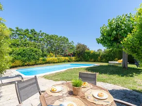 Casa con piscina privada, barbacoa, wifi y parking, cerca de la playa. Costa Brava - ES-89-65 - Image 2