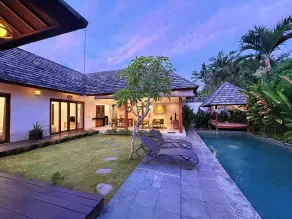 AMAZING KIM 3 BEDROOMS VILLA IN SEMINYAK - Image 3