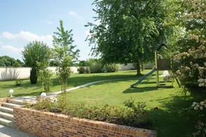 Villa des Eaux ouies, charmantes Haus mit beheiztem Pool für 14 Personen - Image 3