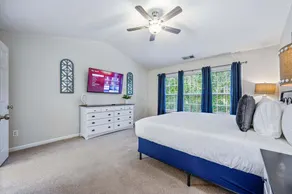 Pet-Friendly 3BR Home with Porch & Grill - Image 5