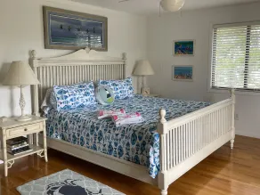 Fantastisk familieferiehus på Bald Head Island - Image 3